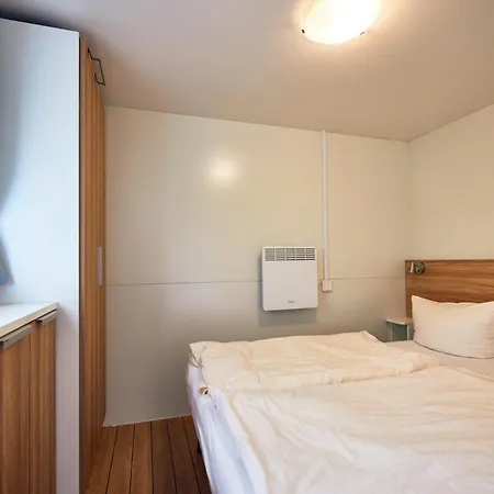 Campingplads Mobilheime An Der Duene Auf Dem Westerland